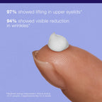 Professional skincare product for firming eyelid and under eye