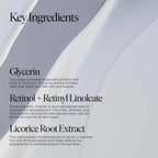Summer Fridays eye serum texture and applicator tip