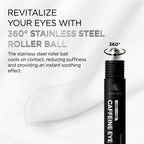 Razonix Eye Serum 0.5 Fluid Ounce packaging side profile