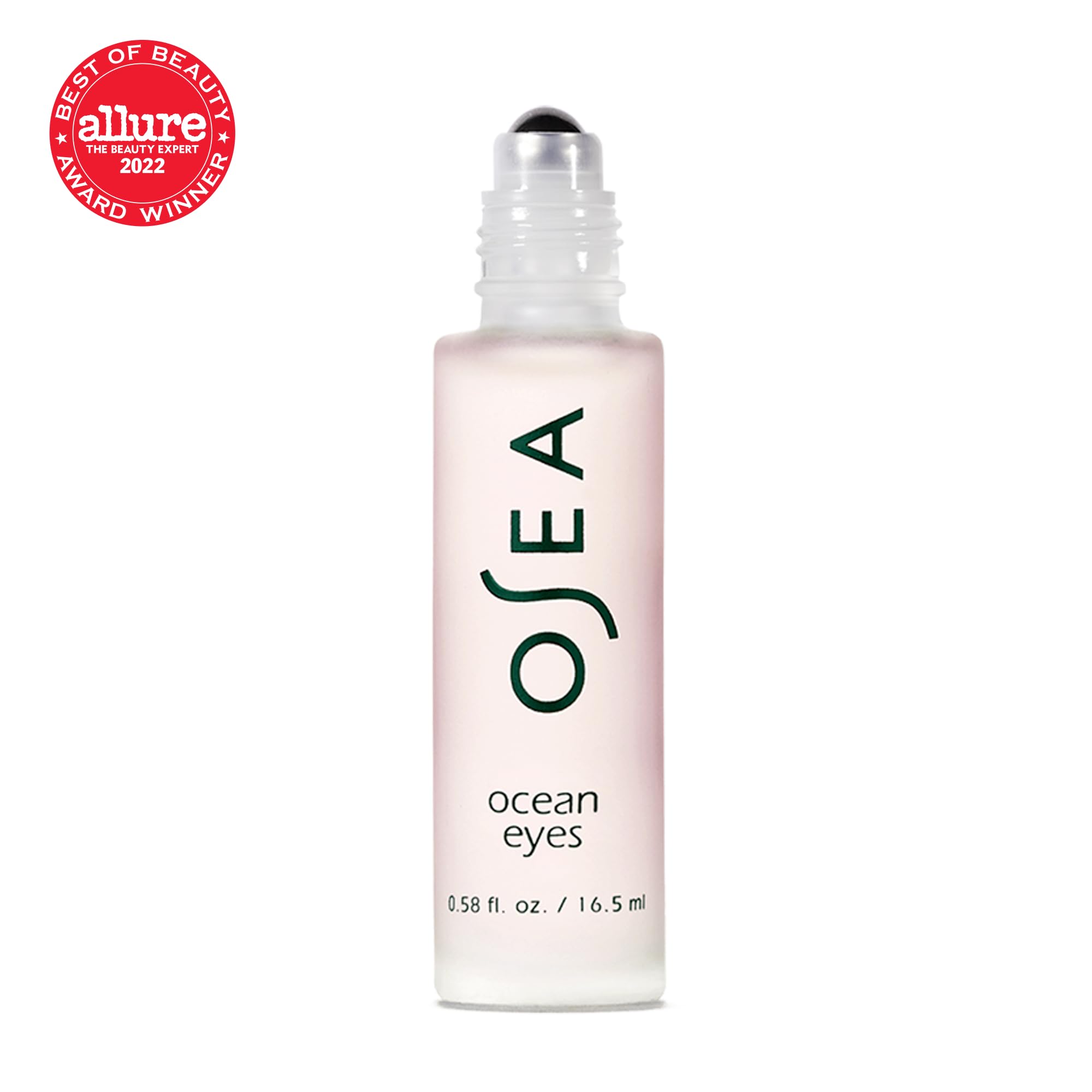 Osea Ocean Eyes anti-aging eye treatment application
