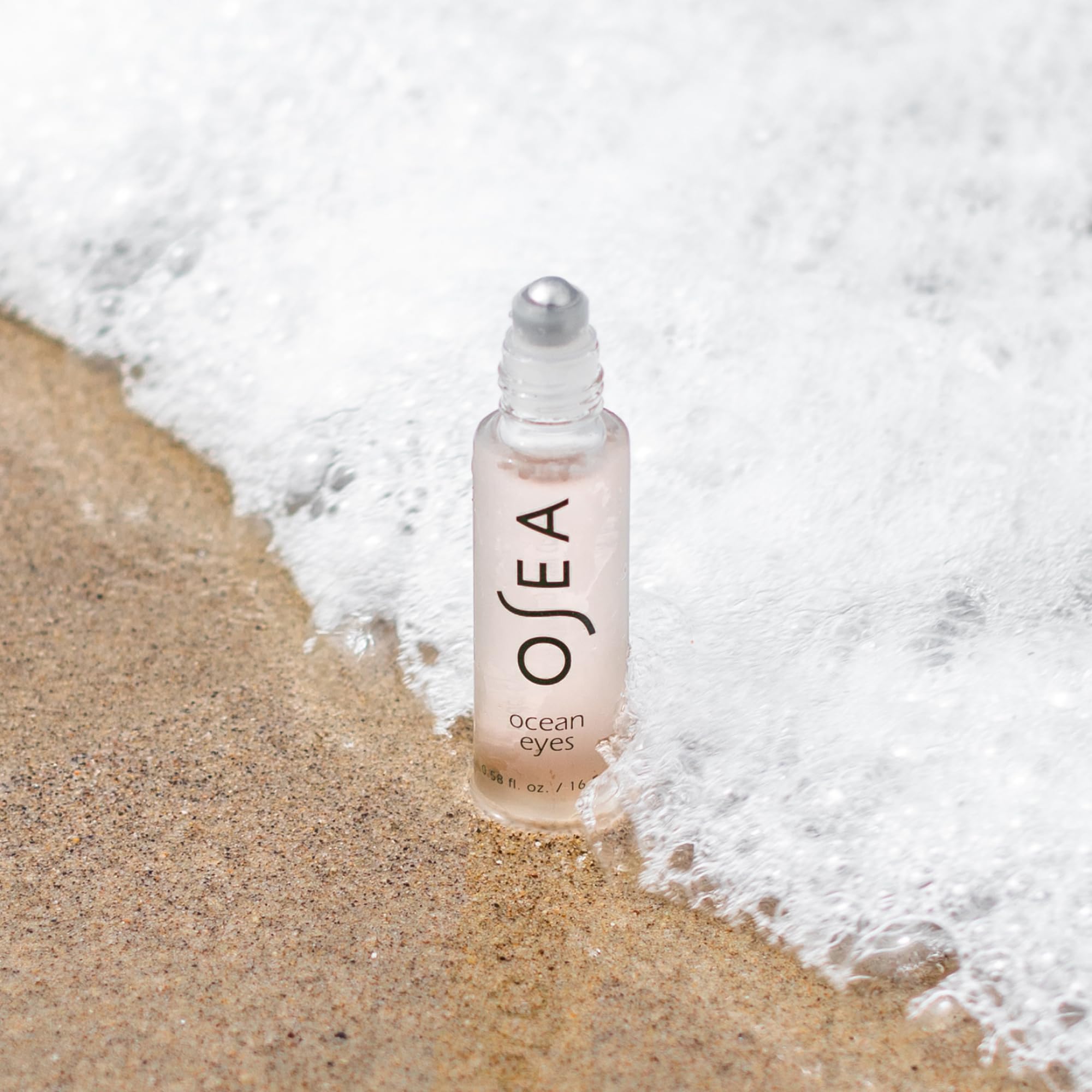 Osea Ocean Eyes eye serum bottle 16.5 milliliters