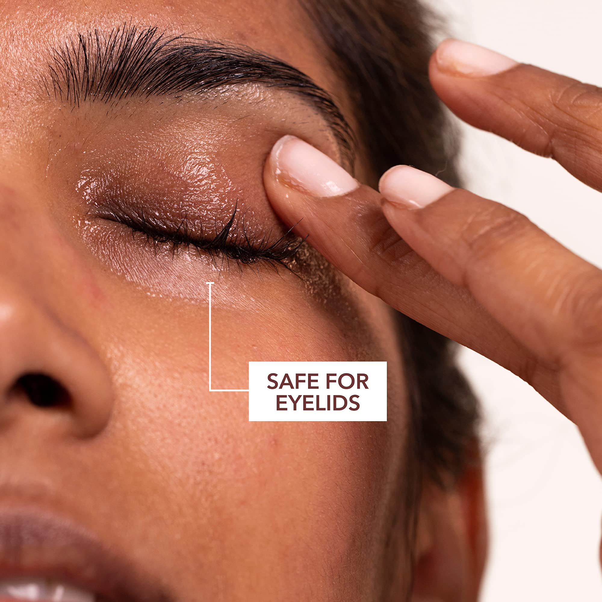 Dr. Dennis Gross eye serum pump applicator