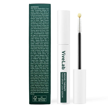 ViveLab Revive Therapy Hair Brow Lash Serum box