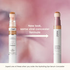 Joah Perfect Complexion Under Eye Concealer ingredients label