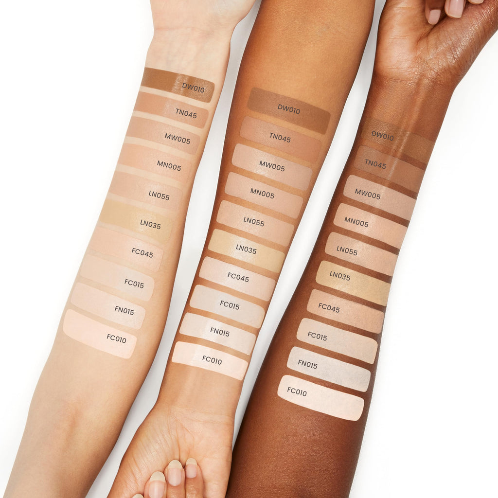 Joah Perfect Complexion Eye Serum Concealer application demo