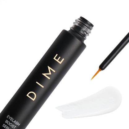 Dime Beauty Eyelash Boost Serum side profile