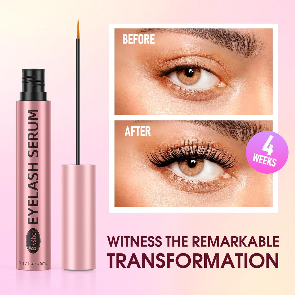 Biysber eyelash and eyebrow enhancement serum applicator detail
