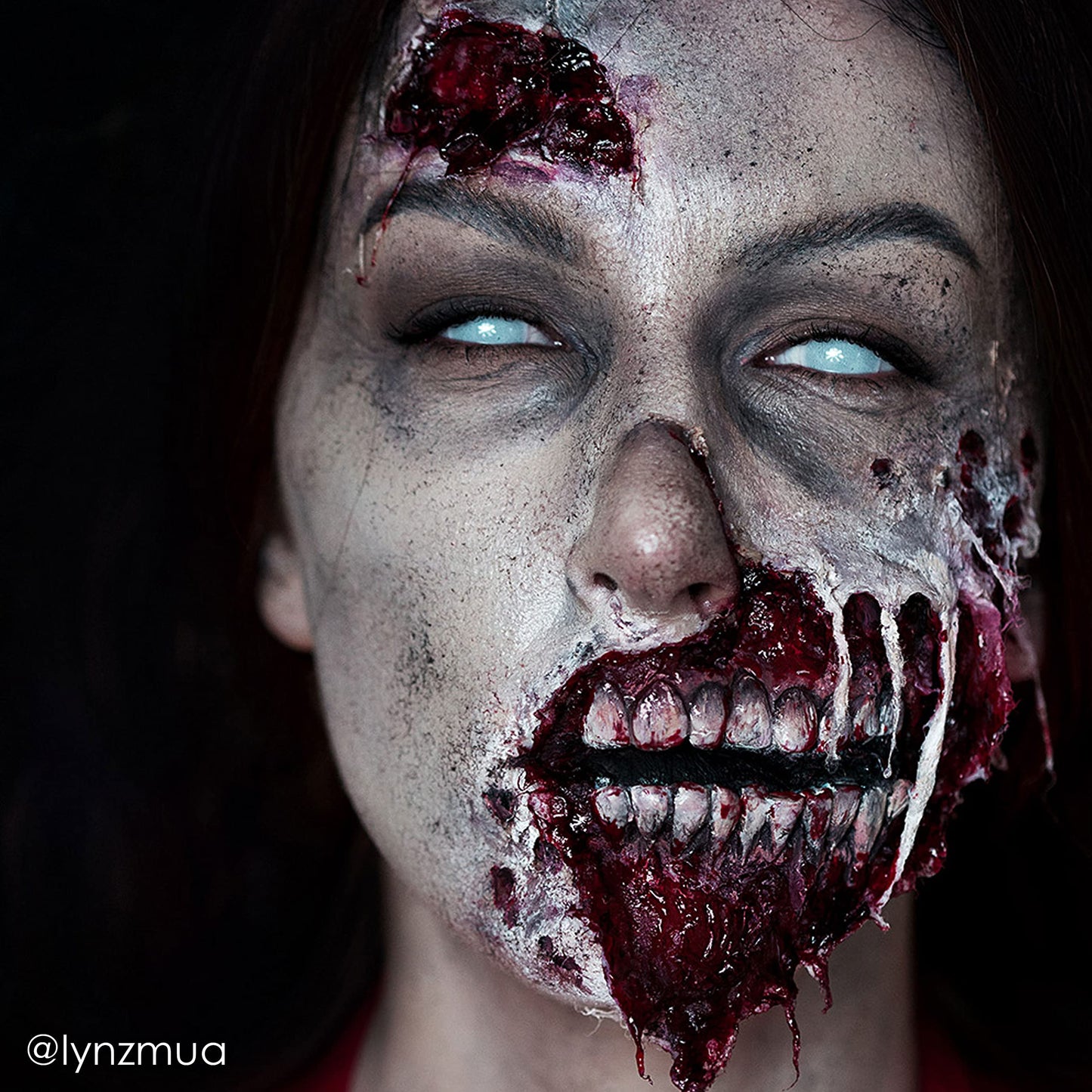 Mehron special effects liquid latex packaging details