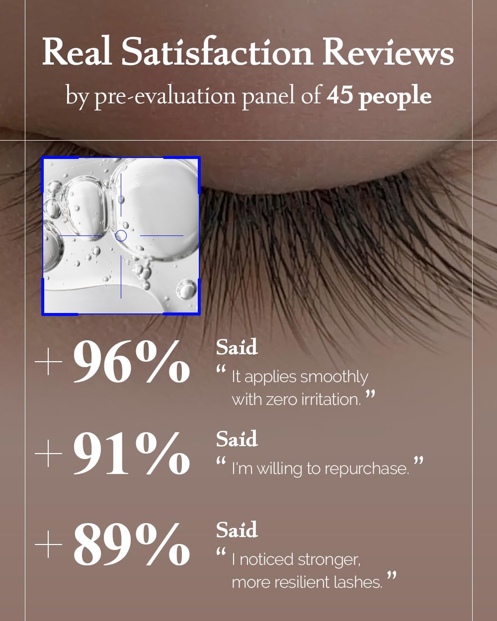 Benton Honest Eyelash Serum box packaging