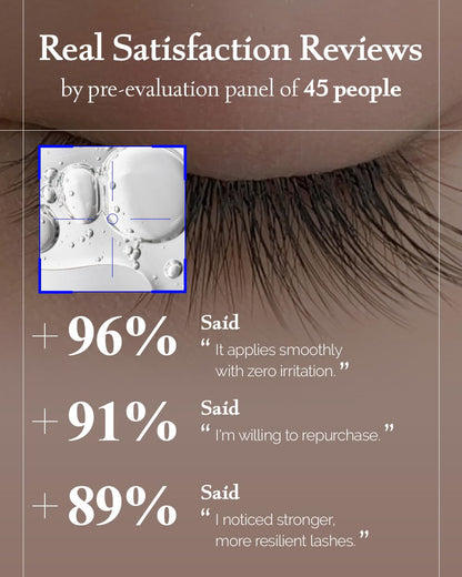 Benton Honest Eyelash Serum box packaging