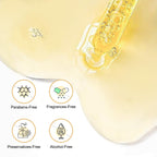 La. Personal Stye Eye Relief Serum ingredient highlights graphic