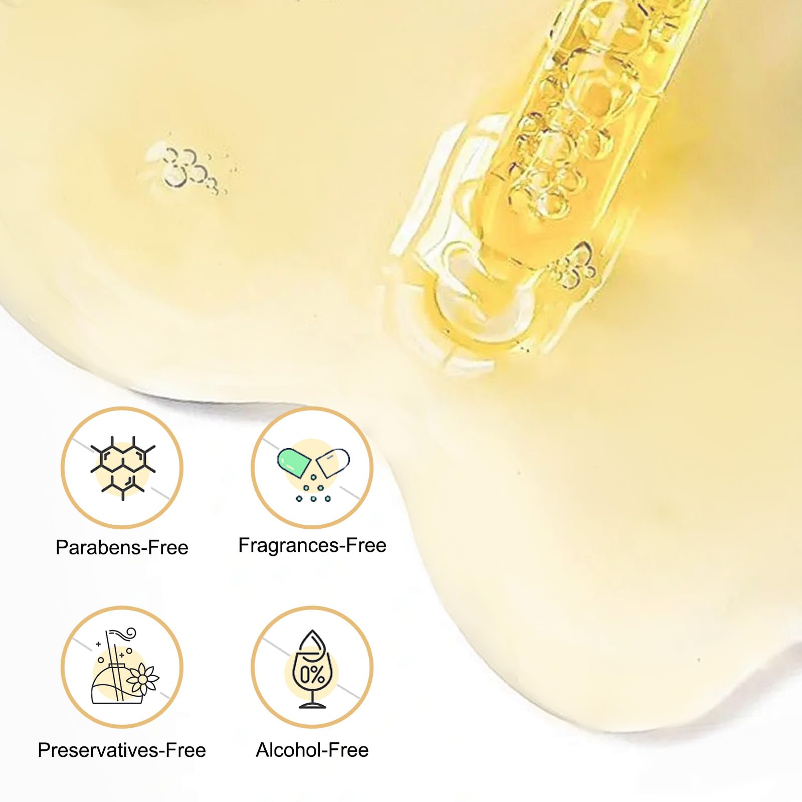 La. Personal Stye Eye Relief Serum 30ml packaging and dropper detail