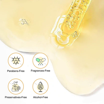 La. Personal Stye Eye Relief Serum 30ml packaging and dropper detail