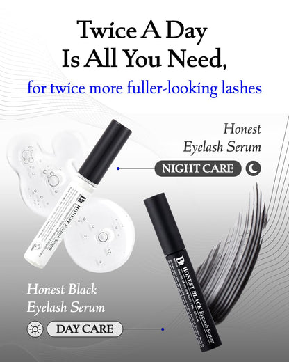 Benton Honest Eyelash Serum texture sample