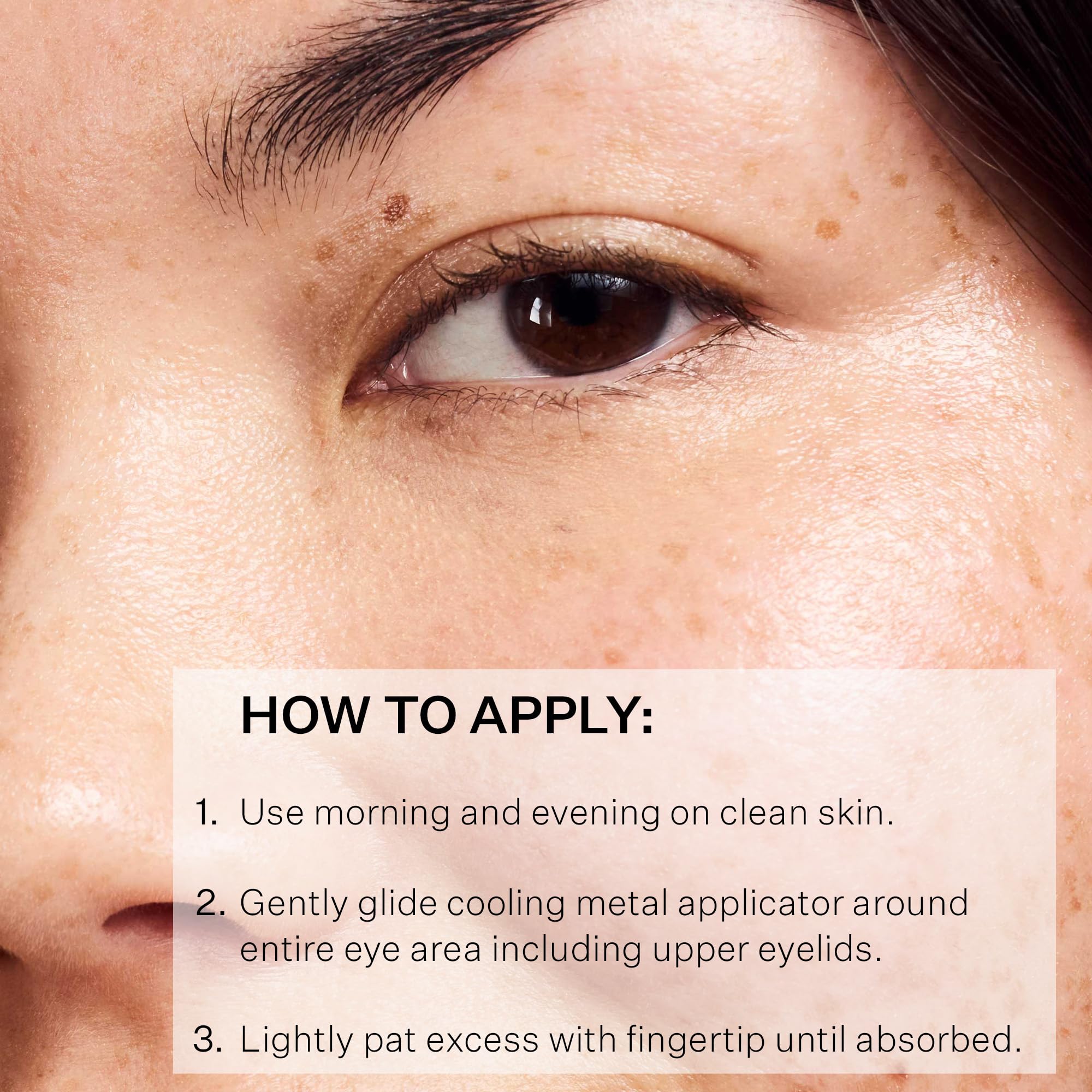 Authentic StriVectin eye care product bottle