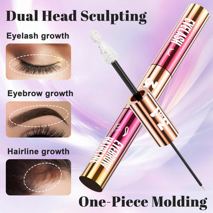 Katribelle Beauty growth serum packaging showing 8ml volume