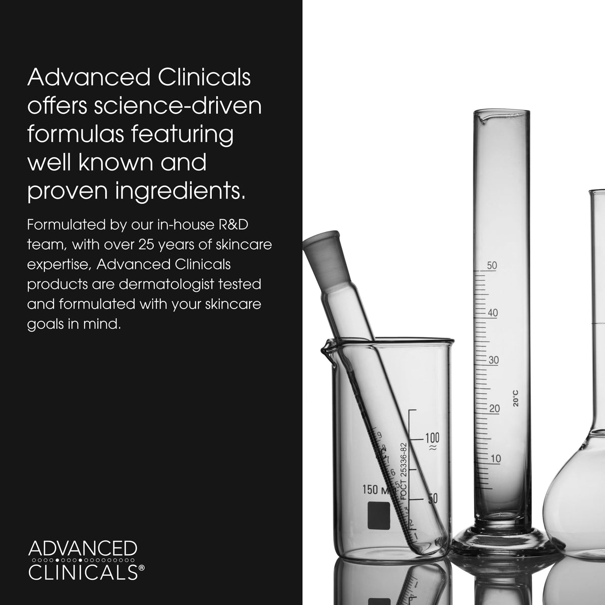 Applying Advanced Clinicals Puffy Eye Serum to under eye area