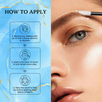 Authentic VieBeauti eyebrow enhancing serum 5mL bottle