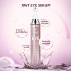 HGTG caffeine under eye serum with 360 degree roller ball