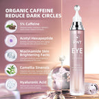 HGTG eye treatment serum texture and consistency swatch