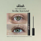 UKLASH serum tube and fine tip applicator brush