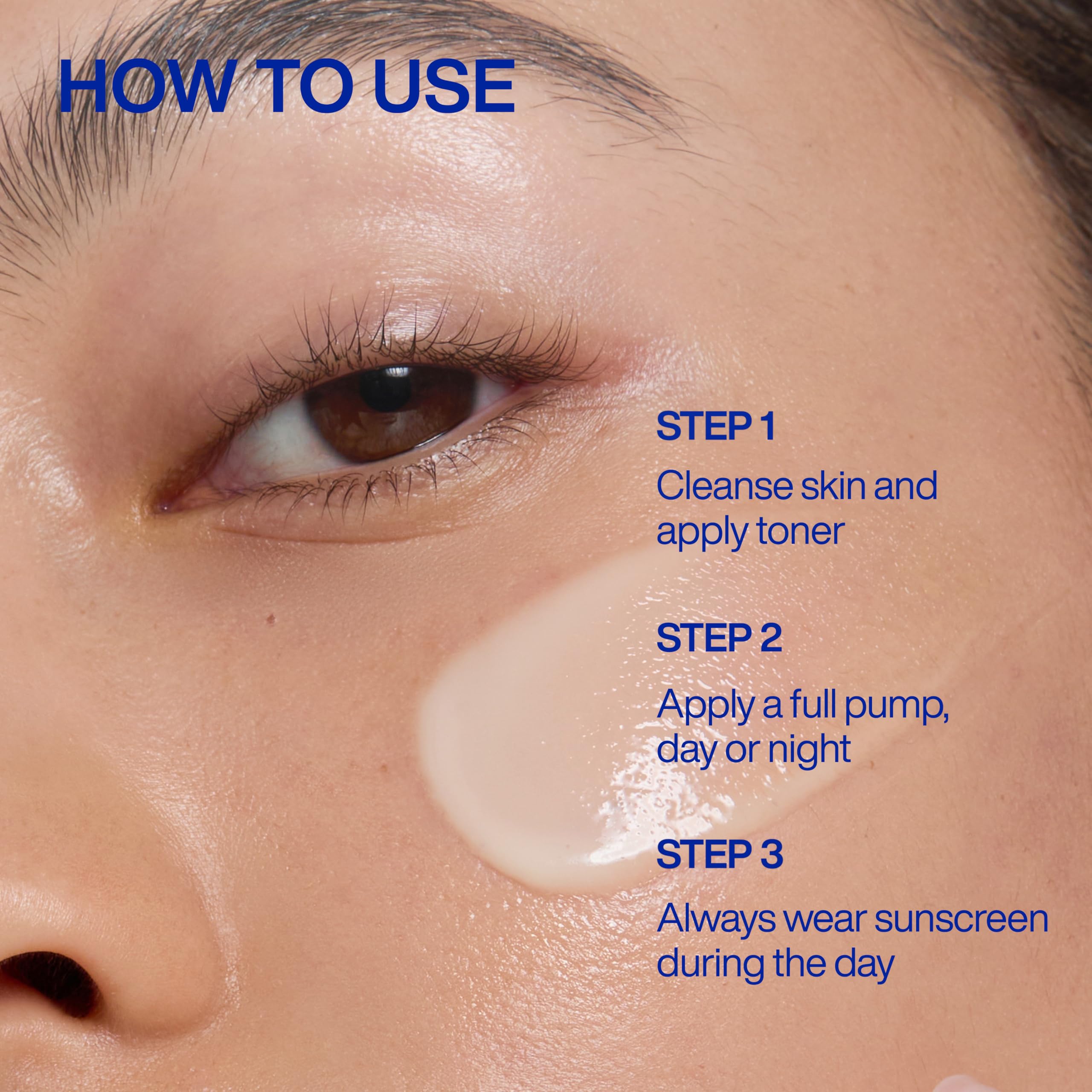 IOPE Retinol Super Bounce Serum key ingredients visual