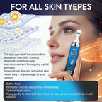 Penntr soothing eye treatment product display view