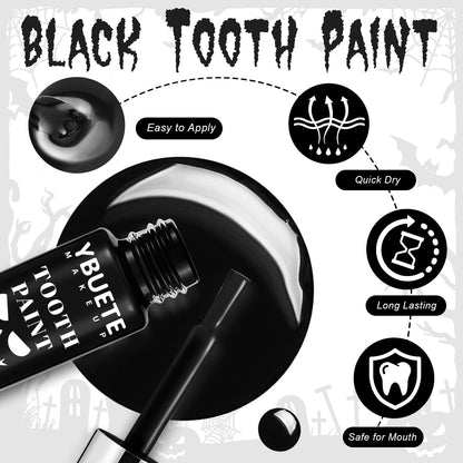 Ybuete professional tooth makeup 4.5 milliliters bottle