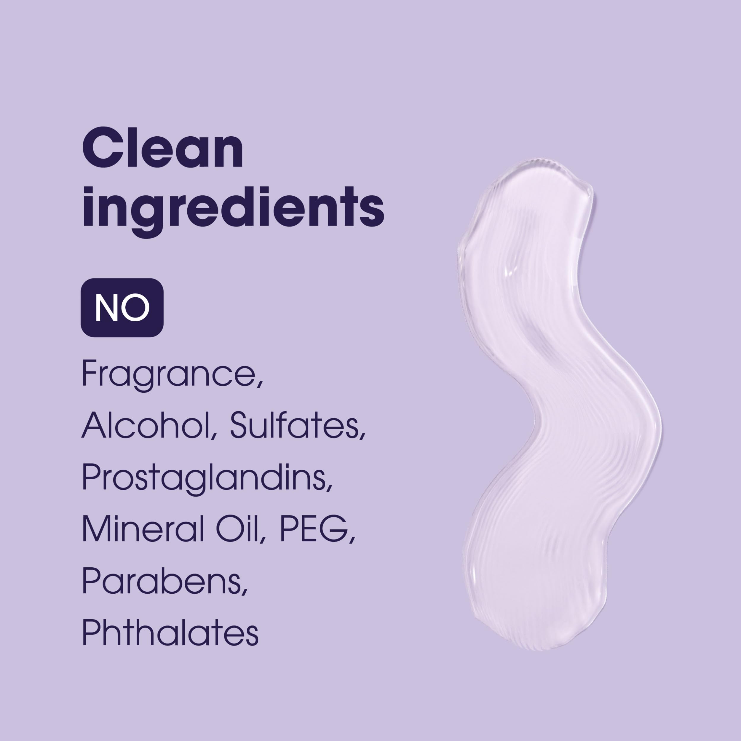 Lumify lash and brow serum packaging showing ingredient benefits