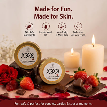 Authentic imported USA novelty beauty and wellness product packaging for Indian e commerce shoppers.