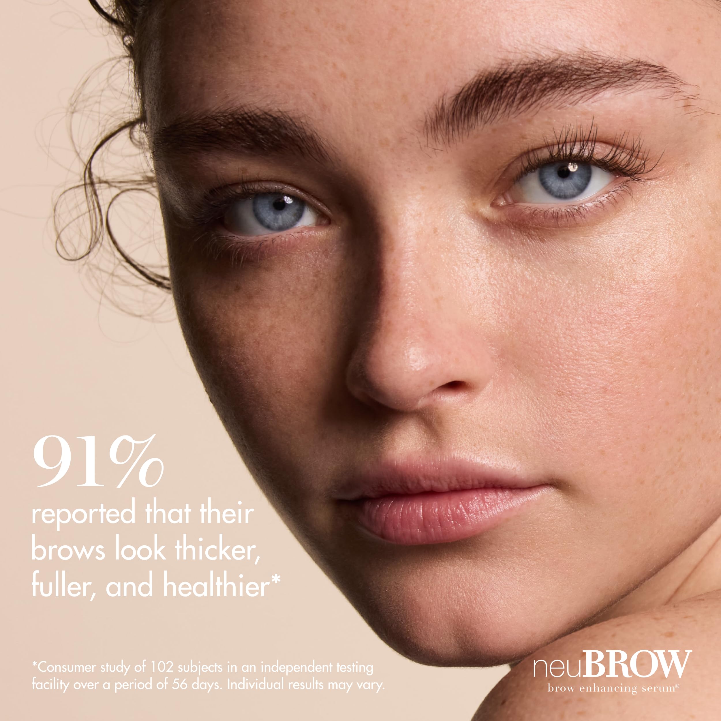Skin Research Laboratories brow care product