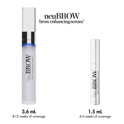Authentic imported NeuBrow brow serum