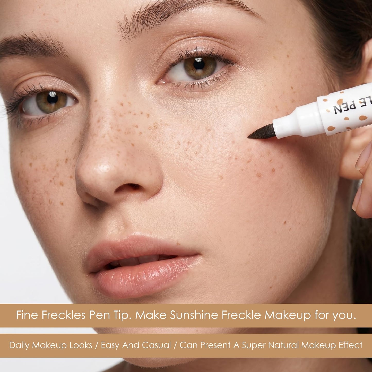 Kyda longlasting soft dot freckle pen for sunkissed look