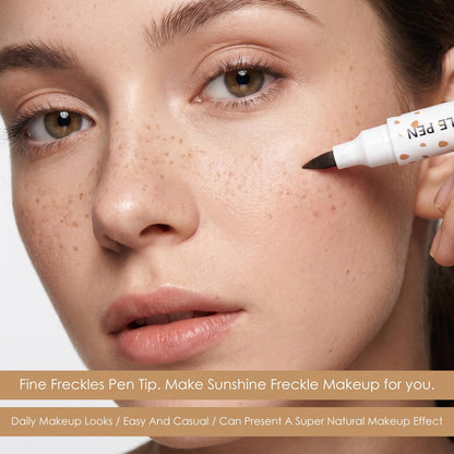 Kyda longlasting soft dot freckle pen for sunkissed look