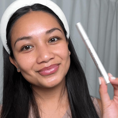 Rodan and Fields Lash Boost serum branding and bottle size