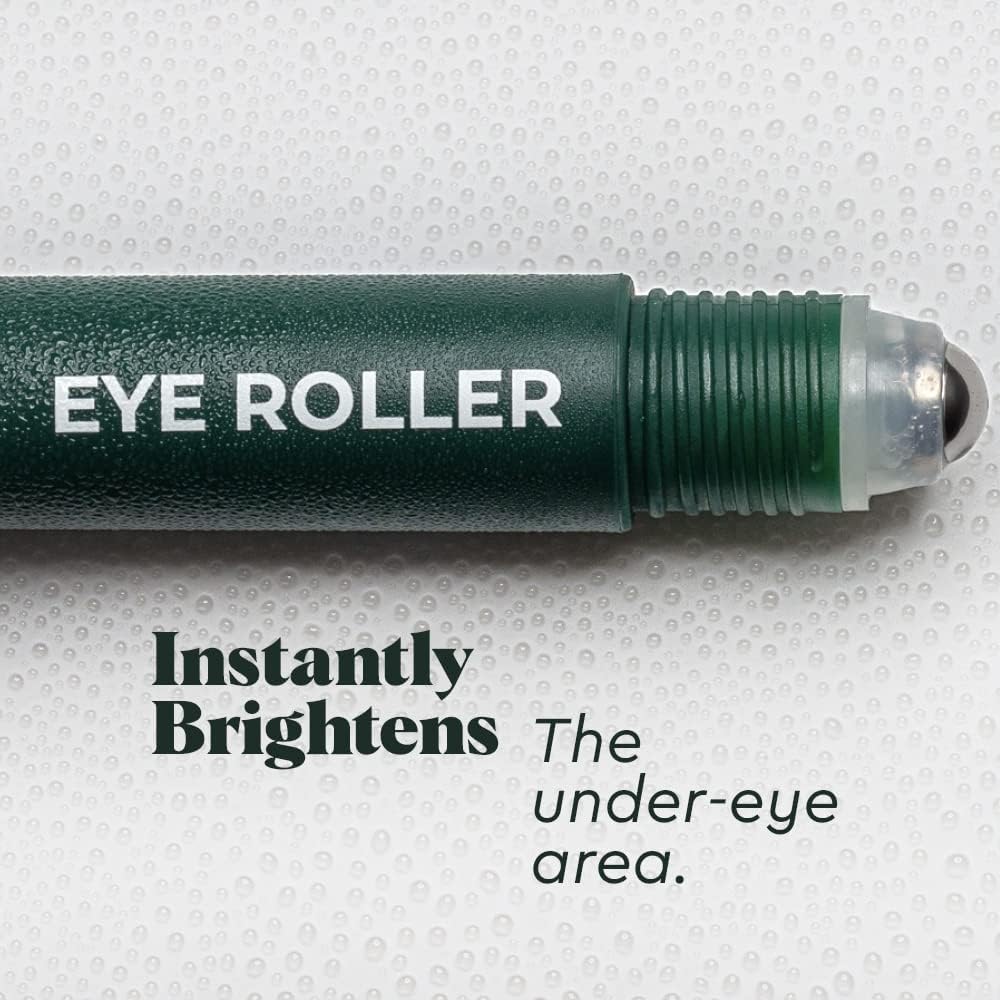 The Wolf Project Korean beauty under eye treatment bottle