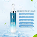Close up of the Dongyu 360 degree stainless steel cooling rollerball