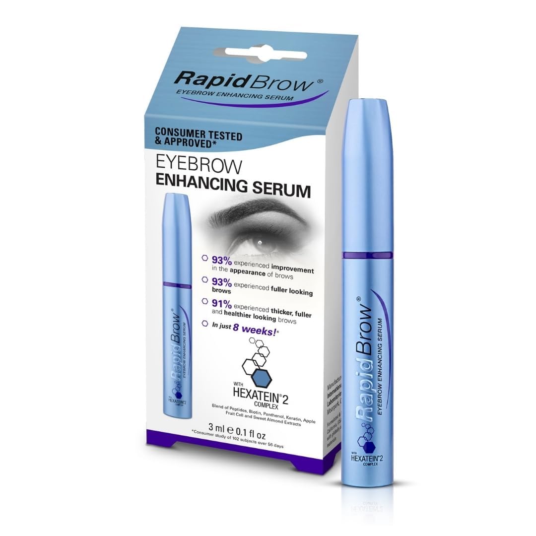 RapidBrow serum applicator brush detail
