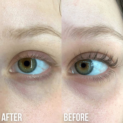 Authentic Luxe Cosmetics eyelash serum imported for India