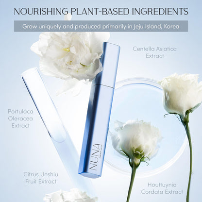 Nuna Eyelash Growth Support Serum packaging back label