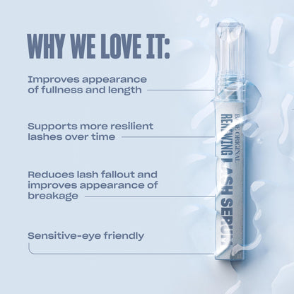 Babe Original Renewing Lash Serum box details