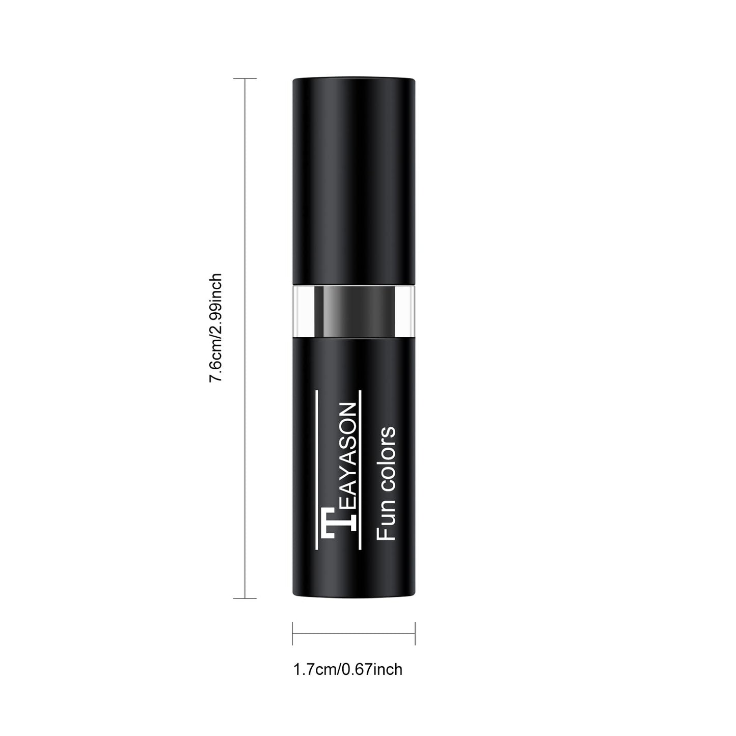 Safe non-toxic face paint swatches of Freeorr black white and green shades on diverse skin tones.