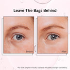 Grace And Stella vegan skincare routine under eye treatment