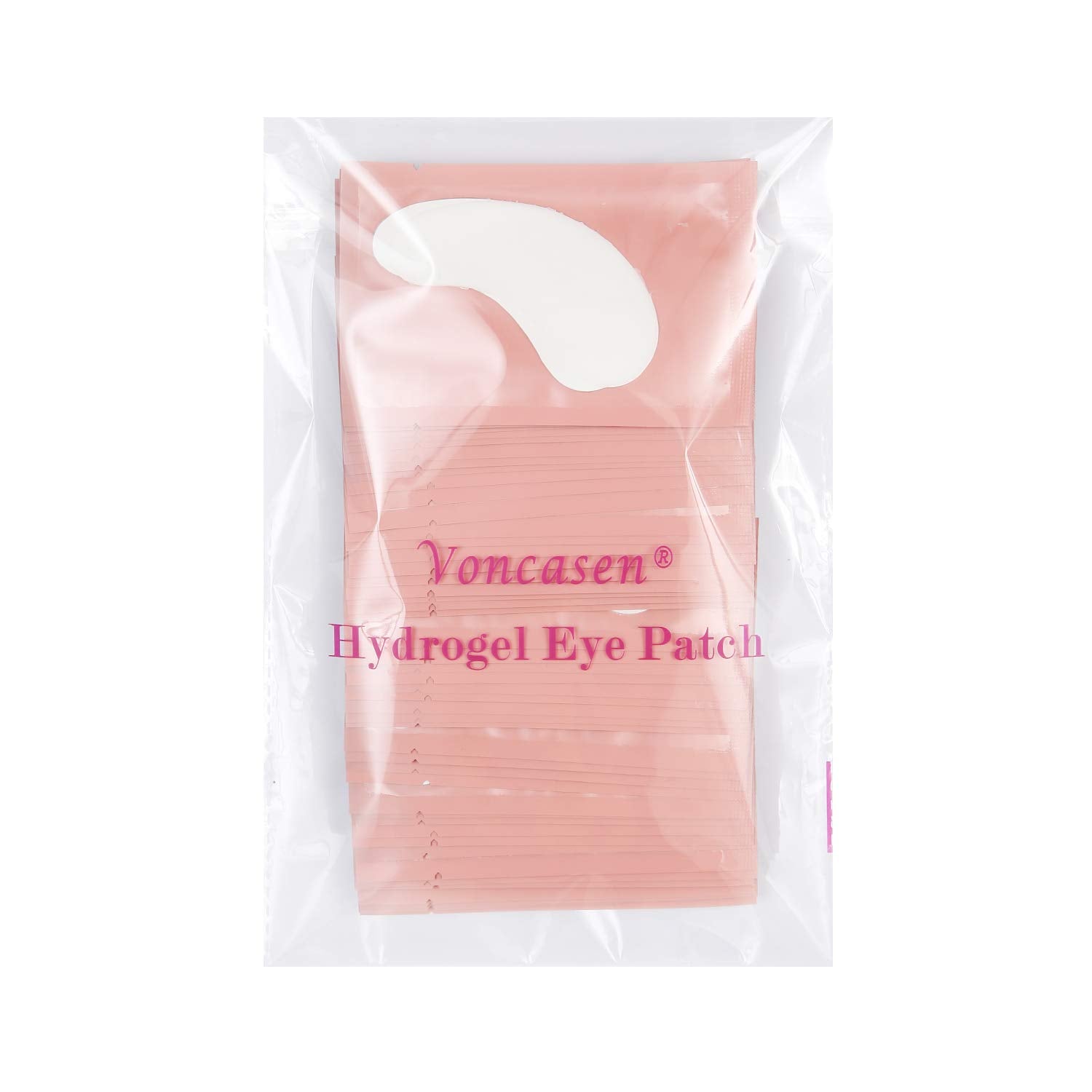 Voncasen beauty tool packaging for professional lash artists