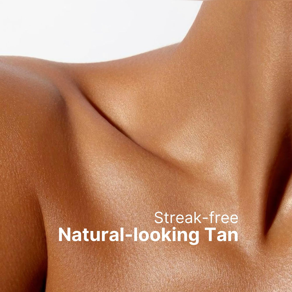 Nu Skin Sunright Insta Glow application demonstration on skin