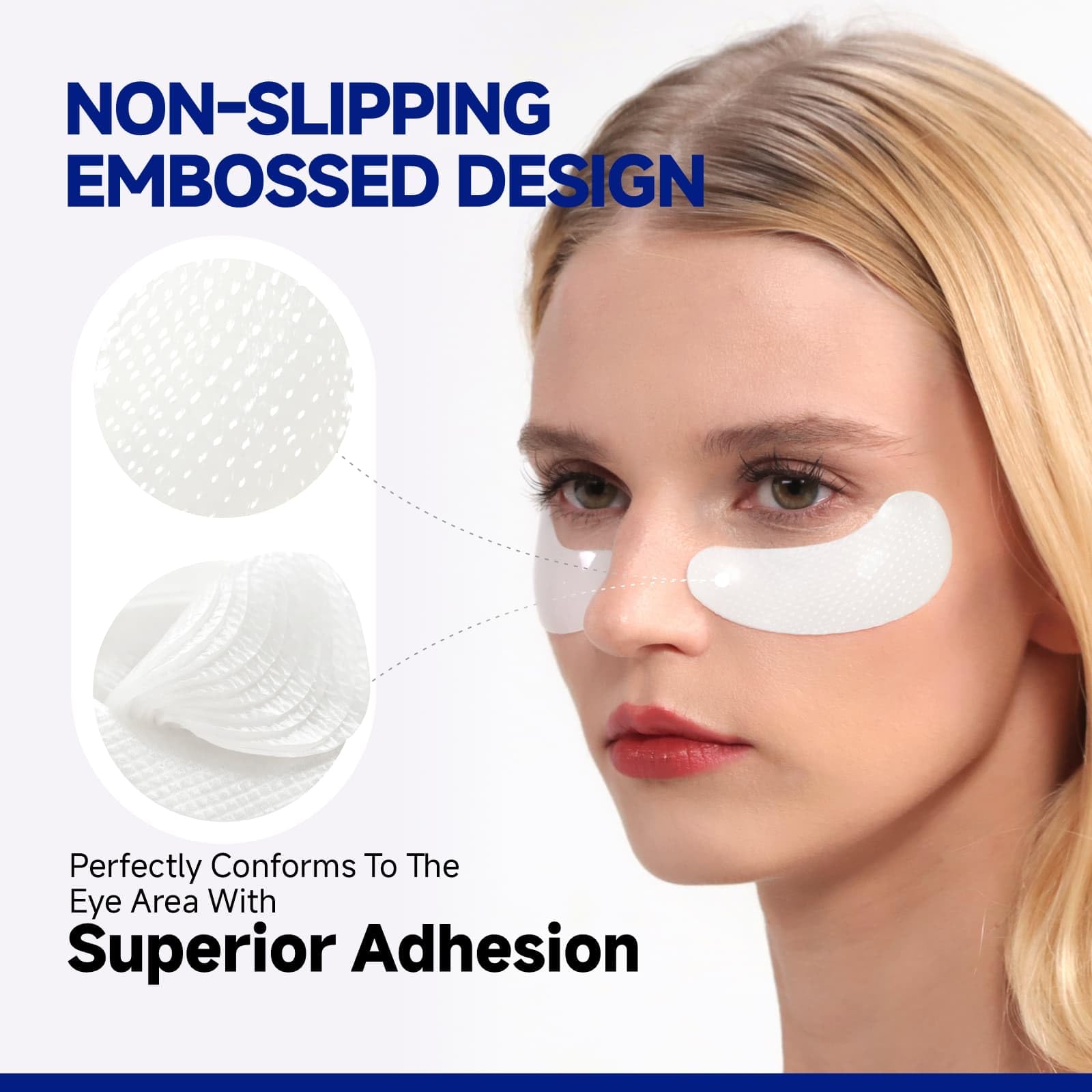 Dermatologist tested low sensitivity ingredients listed on the Dr Vincent packaging.