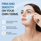 Honeydew Labs hydrogel anti-aging face tape box