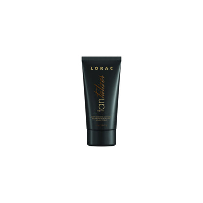 Lorac Tantalizer bronzer tube back side