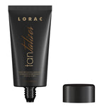 Lorac Tantalizer Body Bronzing Luminizer lifestyle shot on arm
