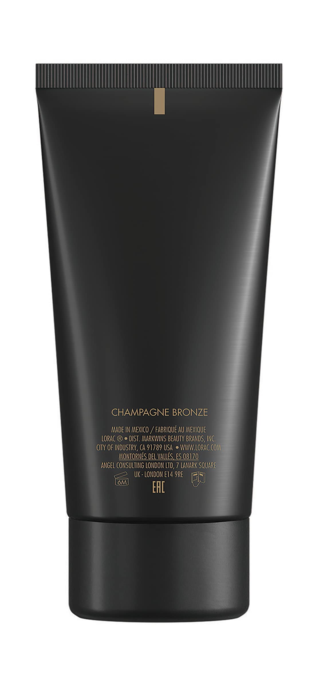 Lorac Tantalizer body lotion lifestyle application